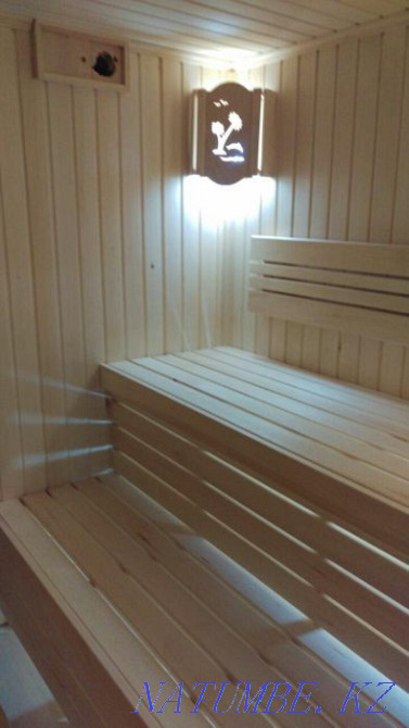 Saunas baths turnkey installation! As well as hammam pools! Almaty - photo 3