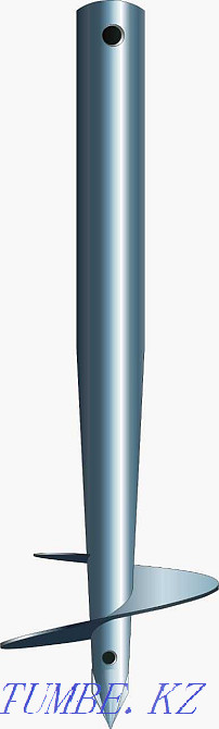 Винтовые сваи фундамент Петропавловск - изображение 2