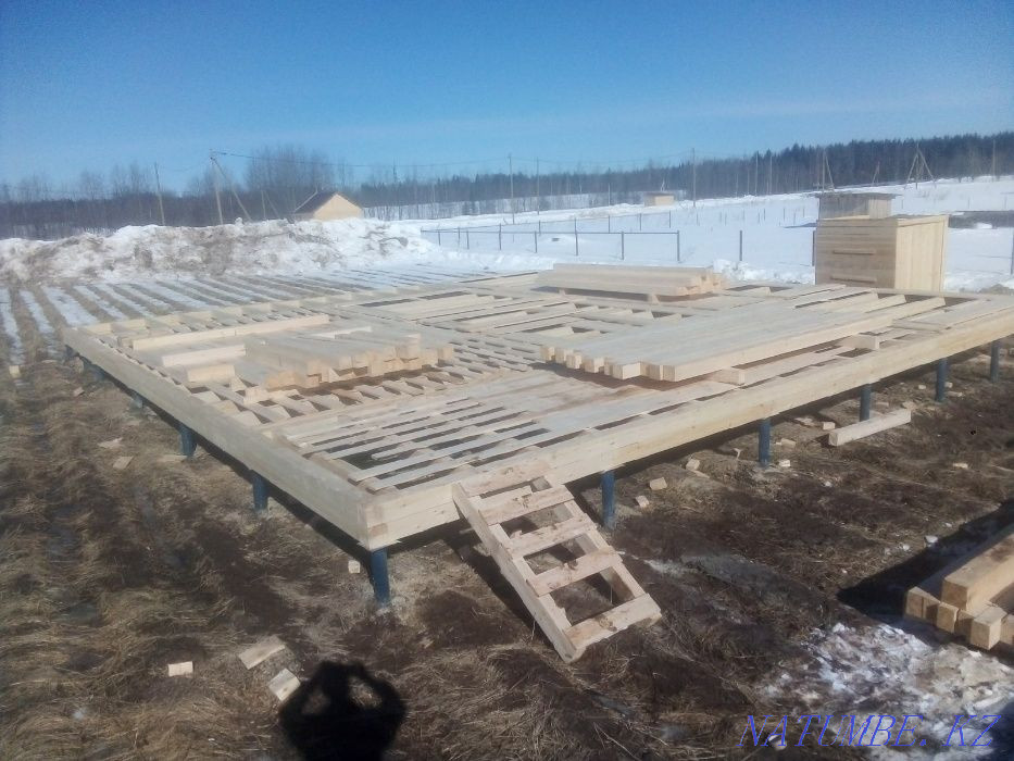 Винтовые сваи фундамент Петропавловск - изображение 8