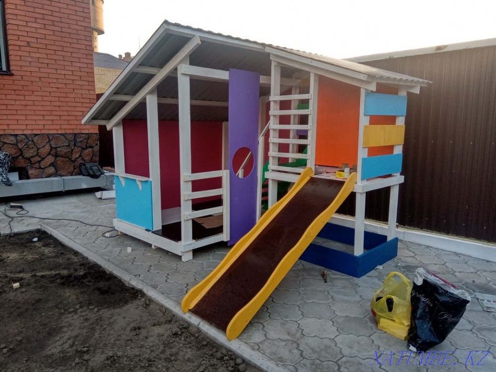 Балалар үйі, кешен  отбасы  - изображение 2