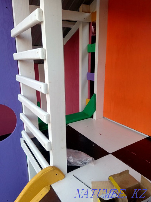 Балалар үйі, кешен  отбасы  - изображение 3