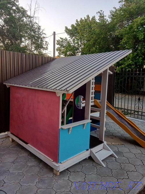 Балалар үйі, кешен  отбасы  - изображение 6