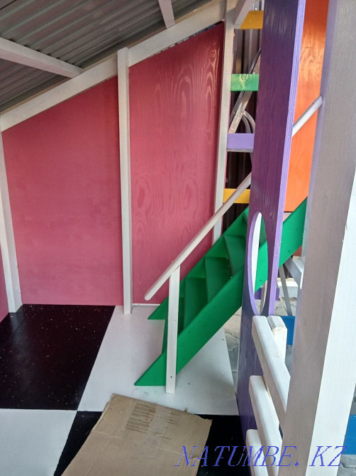 Балалар үйі, кешен  отбасы  - изображение 4