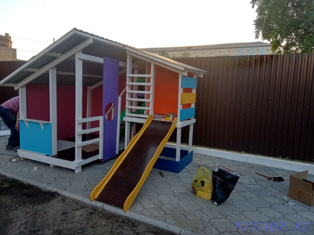 Балалар үйі, кешен  отбасы  - изображение 1