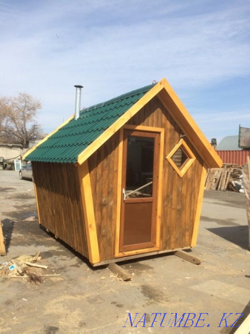 Мобильді ванналар қол жетімді.  Қостанай  - изображение 3