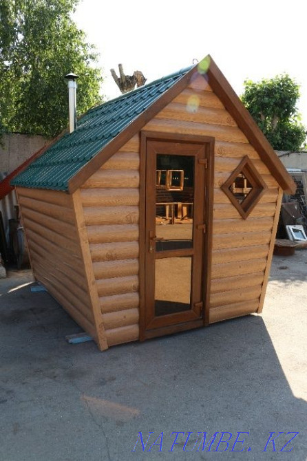 Мобильді ванналар қол жетімді.  Қостанай  - изображение 2