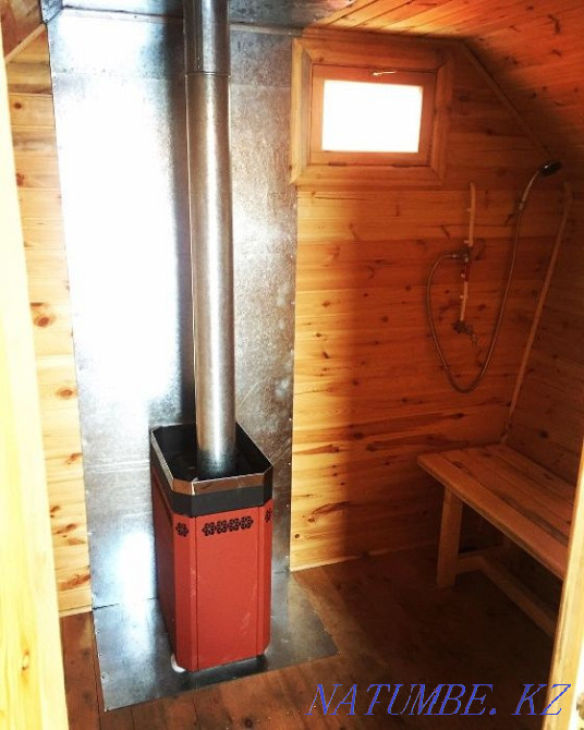 Мобильді ванналар қол жетімді.  Қостанай  - изображение 7