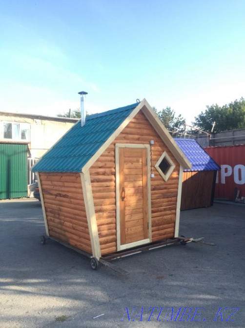 Мобильді ванналар қол жетімді.  Қостанай  - изображение 8