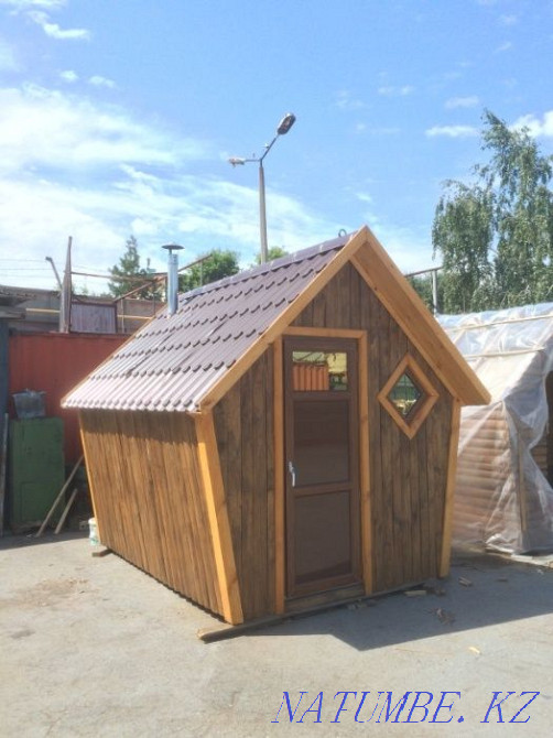 Мобильді ванналар қол жетімді.  Қостанай  - изображение 4