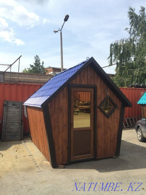 Мобильді ванналар қол жетімді.  Қостанай  - изображение 1