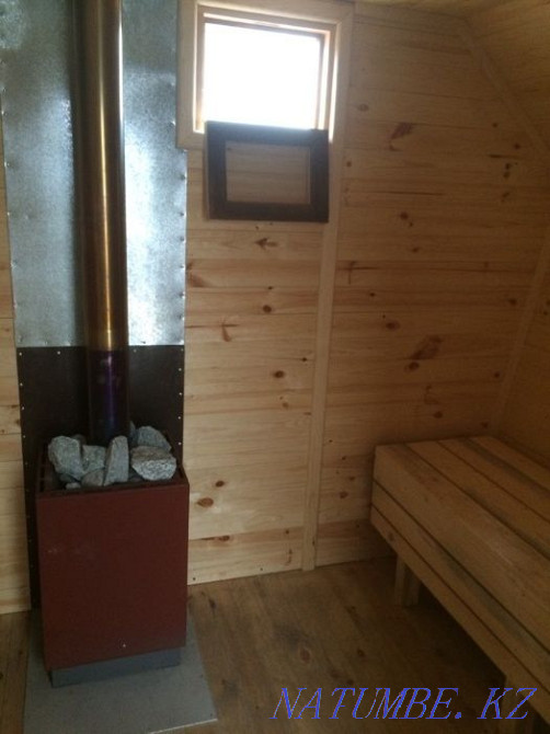 Мобильді ванналар қол жетімді.  Қостанай  - изображение 6