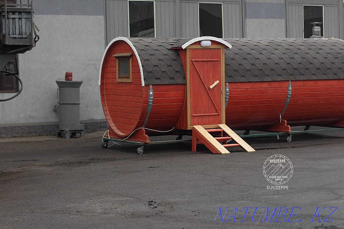Алматыдағы ванна бөшкелерінің өндірісі  Алматы - изображение 4