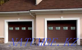 Garage, sectional gates from 250 000 tenge Astana - photo 4