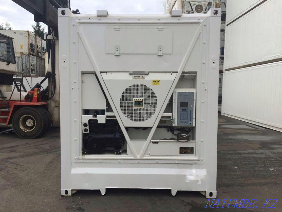 Сдам в аренду рефрижераторный контейнер в Шымкенте Шымкент - изображение 1