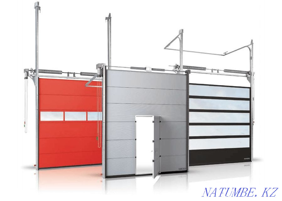 Repair Installation Automatic Gate Remote control for gates Astana - photo 3