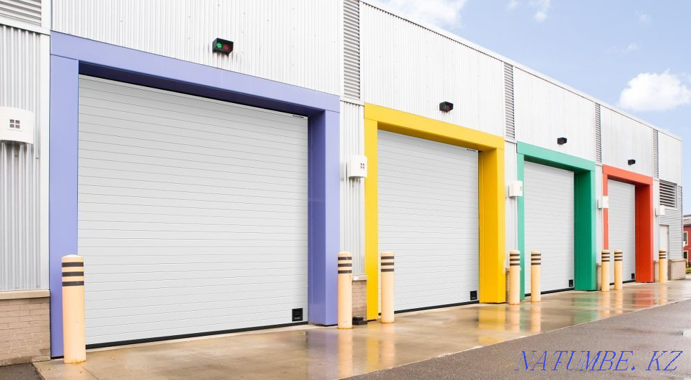 Repair Installation Automatic Gate Remote control for gates Astana - photo 2