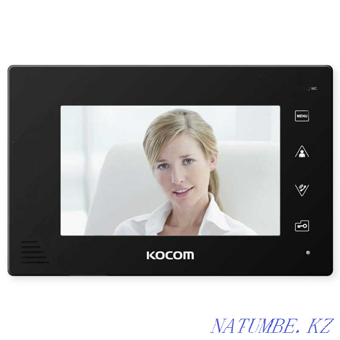 DISCOUNTS Video intercom KOCOM Almaty - photo 2