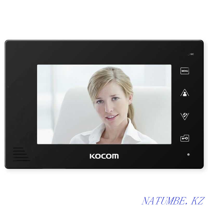 СКИДКИ Видеодомофон KOCOM Алматы - изображение 2