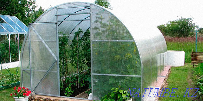 DISCOUNTS Greenhouses from polycarbonate Almaty Almaty - photo 3