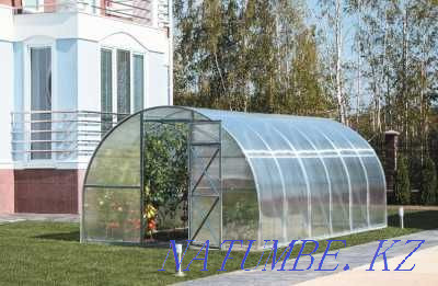 DISCOUNTS Greenhouses from polycarbonate Almaty Almaty - photo 2