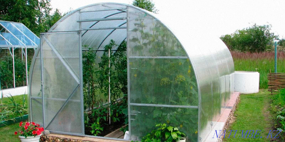 СКИДКИ Теплицы из поликарбоната Алматы Алматы - изображение 3