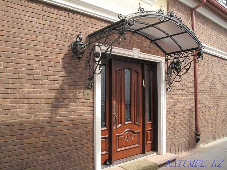 Қызметтер Шатырларды өндіру Шатырлар қақпалар Петропавл Несие бойынша  Петропавл - изображение 6