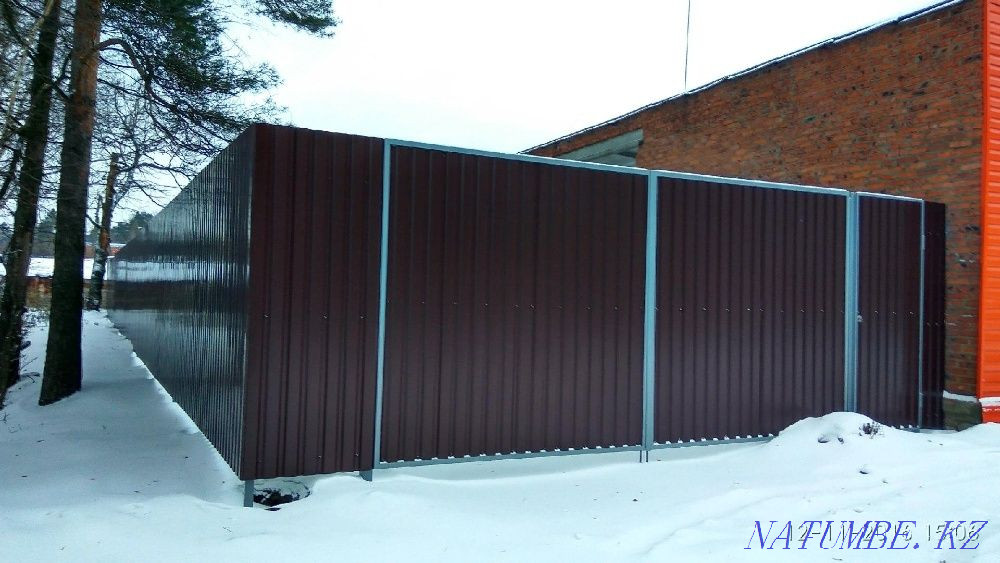 Қызметтер Шатырларды өндіру Шатырлар қақпалар Петропавл Несие бойынша  Петропавл - изображение 2