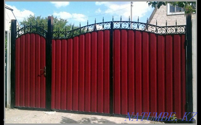 Services: Customization of Gates and Fences on Credit Petropavlovsk - photo 7