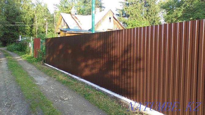 Services: Customization of Gates and Fences on Credit Petropavlovsk - photo 6