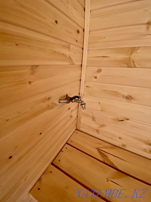 We realize baths wagon Kokshetau - photo 6