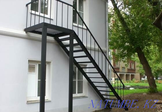 ЖЕҢІЛДІКТЕР! Баспалдақтар / Торлар / Қоршаулар Алматы  Алматы - изображение 4