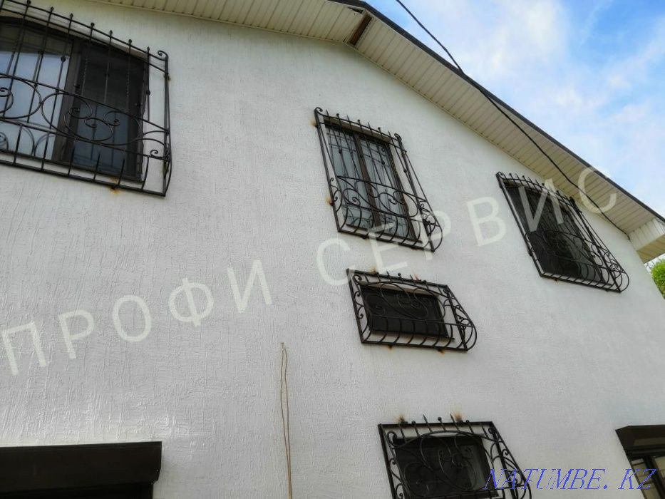 ЖЕҢІЛДІКТЕР! Баспалдақтар / Торлар / Қоршаулар Алматы  Алматы - изображение 5