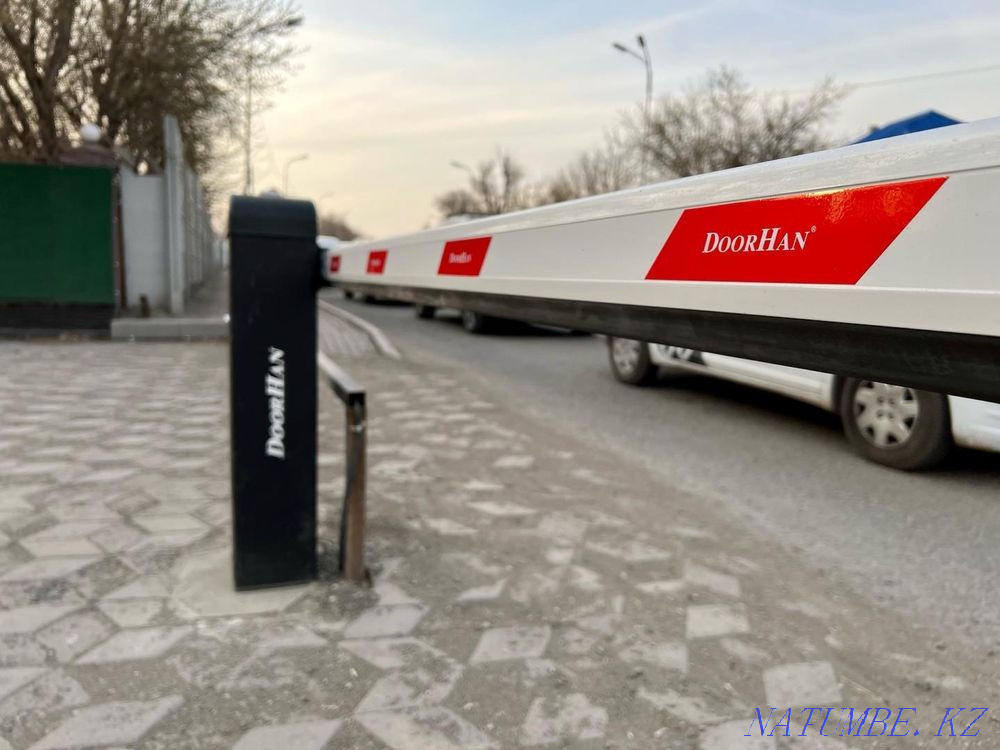Автоматические ворота, рольставни, шлагбаумы, автоматика для ворот. Балхаш - изображение 7