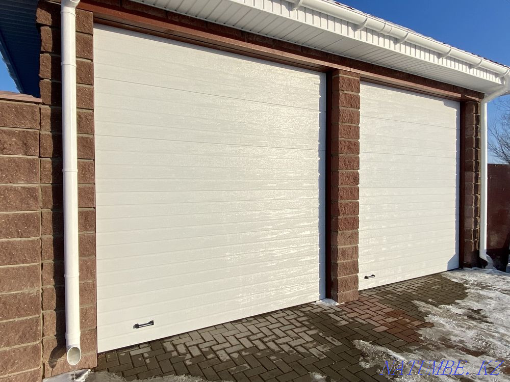 Автоматические ворота, рольставни, шлагбаумы, автоматика для ворот. Балхаш - изображение 4