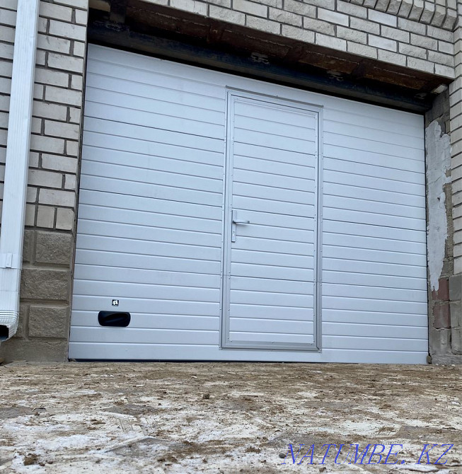 Автоматические ворота, рольставни, шлагбаумы, автоматика для ворот. Балхаш - изображение 5