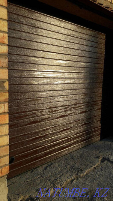 Автоматические ворота, рольставни, шлагбаумы, автоматика для ворот. Балхаш - изображение 3