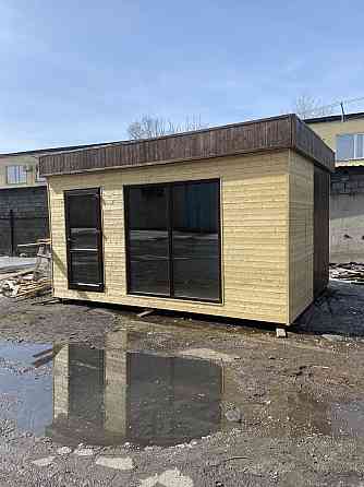 Контейнер павильон киоск под заказ 7дней Karagandy