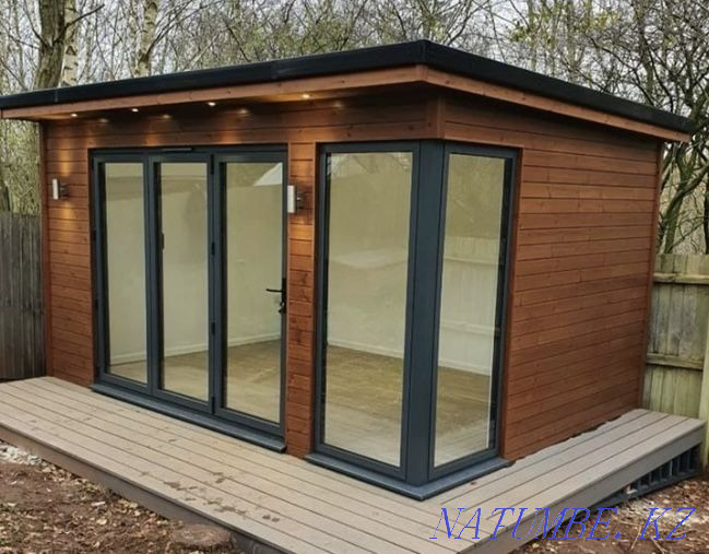 Container pavilion kiosk on order 7 days Karagandy - photo 3