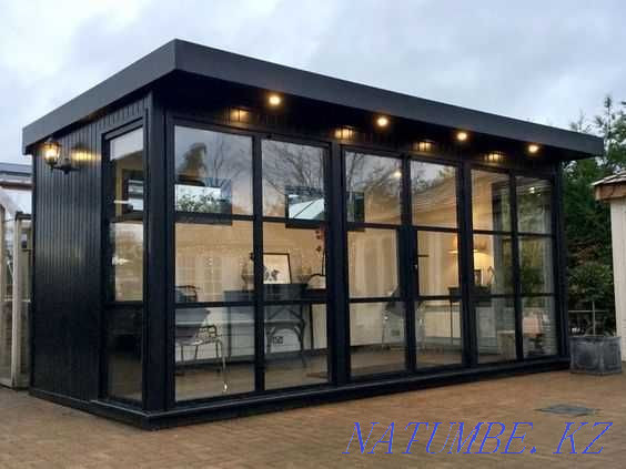 Pavilions, kiosks, stalls, change houses, booths for any budget Almaty - photo 5
