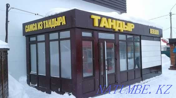 Pavilions, kiosks, stalls, change houses, booths for any budget Almaty - photo 3