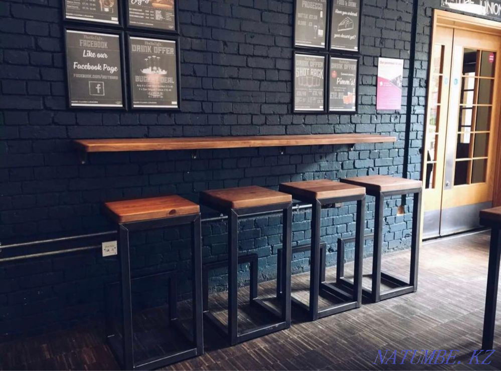 LOFT мебель Павлодар - изображение 2