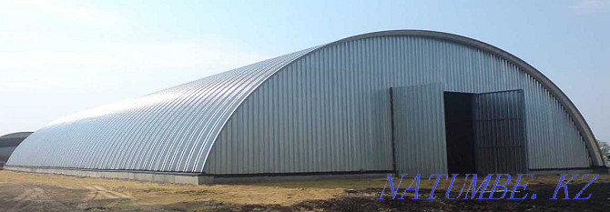 Frame/frameless hangars  - photo 3