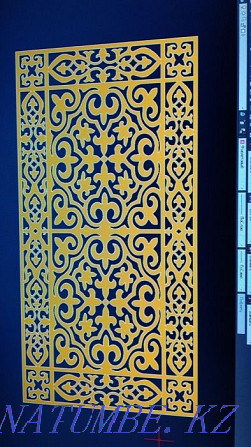 Cutting metal on Plasma! laser machines. Package of services. Almaty - photo 3