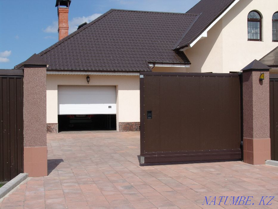 From Alem-Plast - Repair of roller shutters, automatic gates, barriers Aqtobe - photo 1