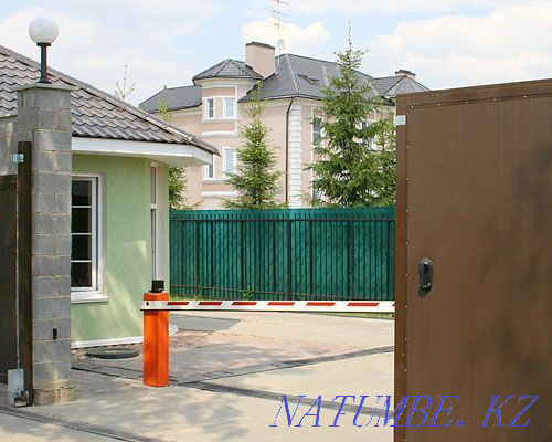 From Alem-Plast - Automatic Gates, Roller Shutters, Barriers Aqtobe - photo 2