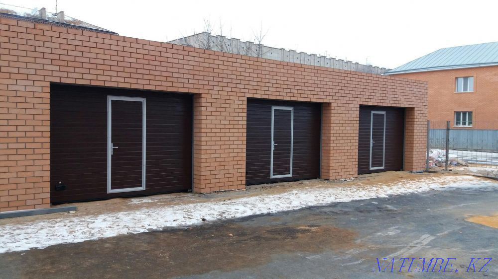 Gates are automatic. Service center. Automation, accessories. Kokshetau - photo 1