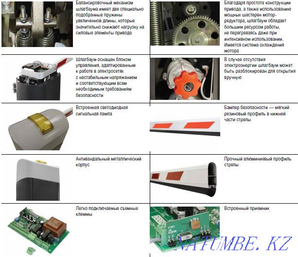 Ворота в Кокшетау!Акция на ВОРОТА от дилера компании DoorHan д Кокшетау - изображение 4
