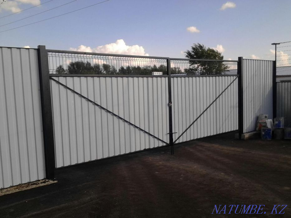 Ворота автоматические в Кокшетау.DoorHan Ruterna. Кокшетау - изображение 4