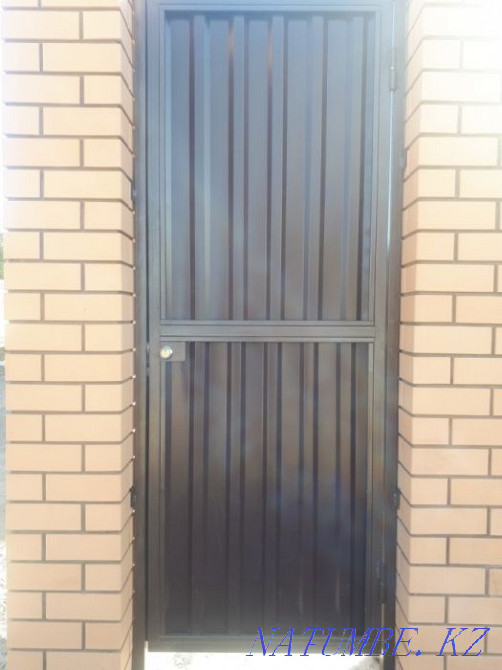 Automatic gates, shutters, barriers, automation. Kokshetau - photo 4