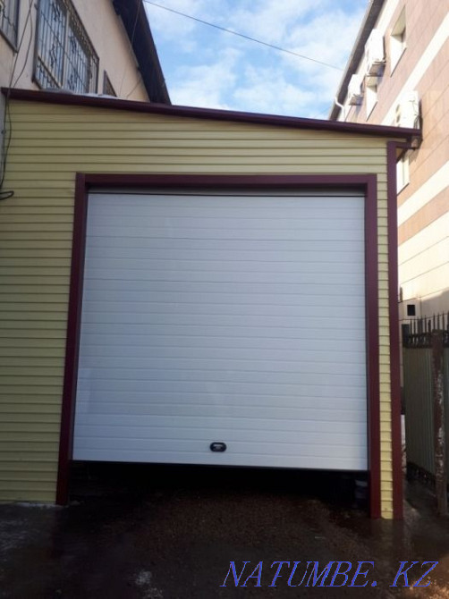 Automatic gates, shutters, barriers, automation. Kokshetau - photo 6